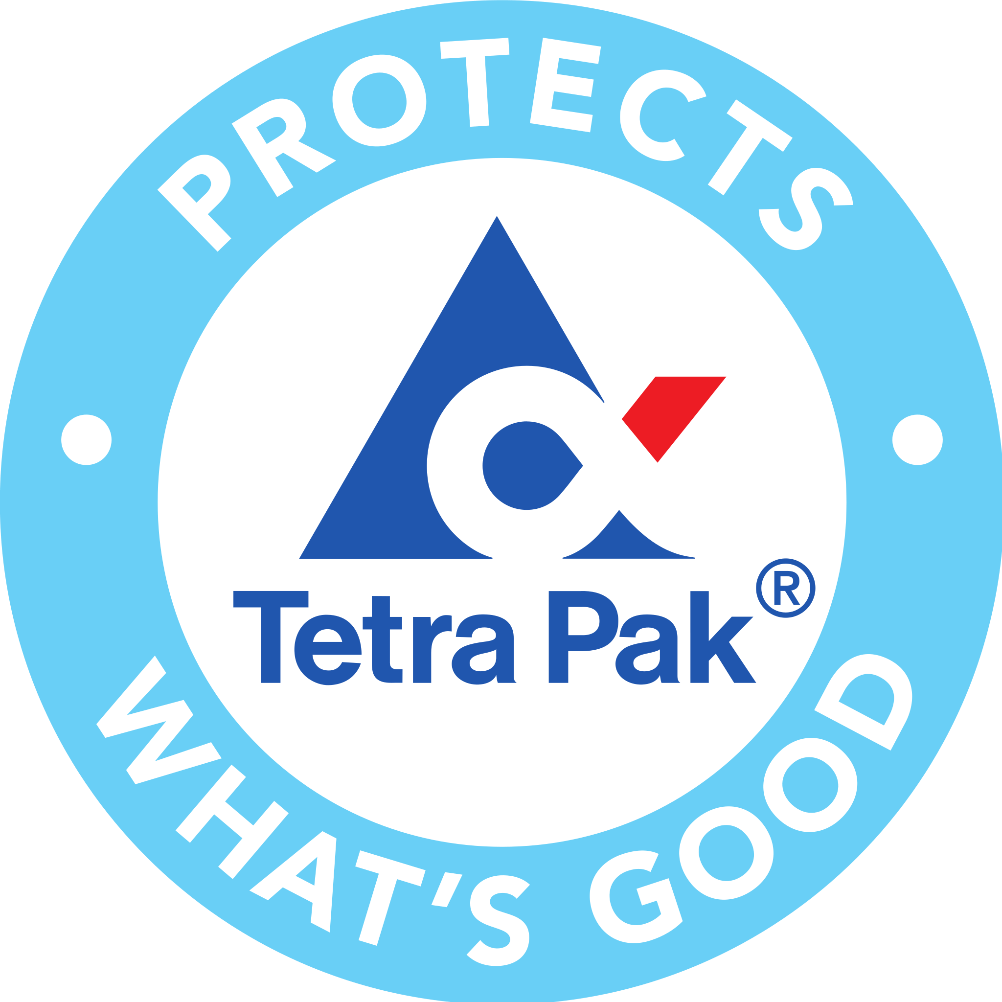 TetraPak logo