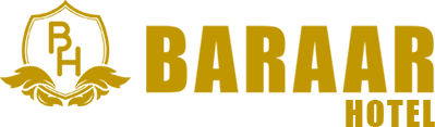 Baraar hotel logo