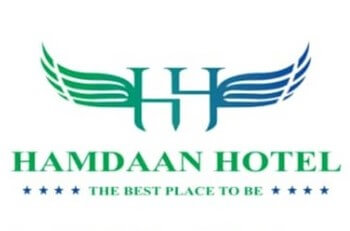 hamdaan hotel logo